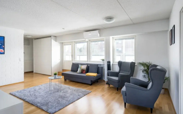 Hiisi Homes Helsinki Haaga