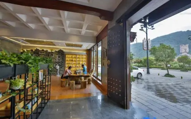 Xipan Daughter's Home Inn (Zhangjiajie Eternal Love Store)