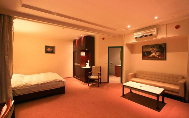Hotel New Ocean Paradise