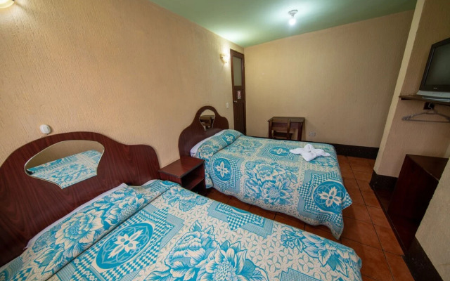 Hotel Villas del mirador