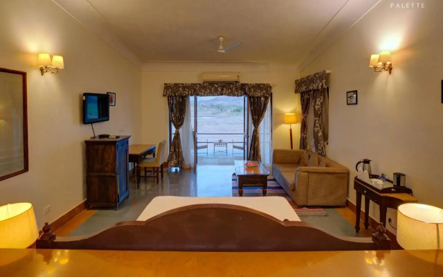 Jhadol Safari Resort