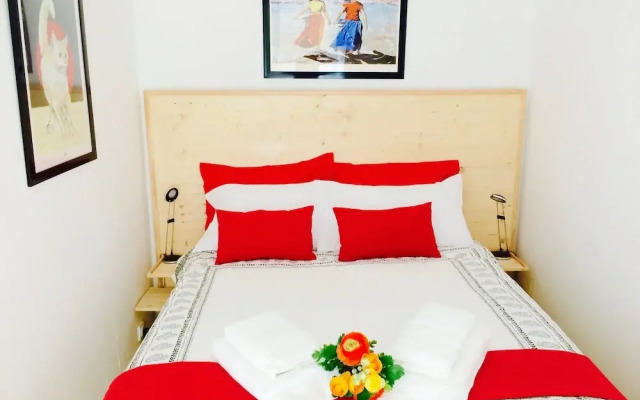 Franreal Appertementes Centre Villa