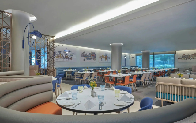 Aloft Singapore Novena