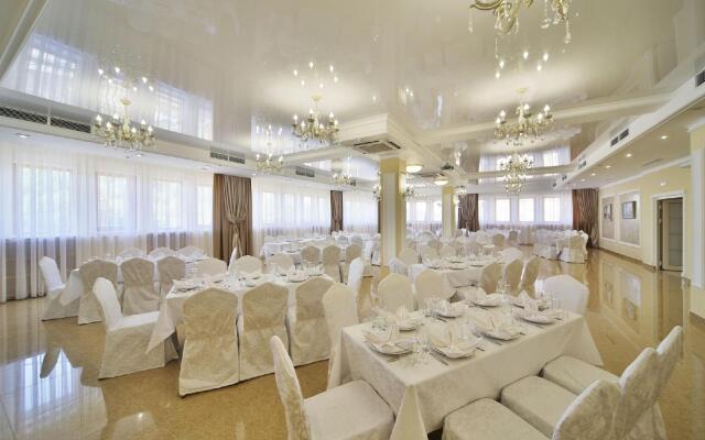 Hotel Sovremennik