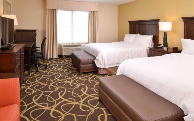 Hampton Inn Omaha Midtown-Aksarben Area