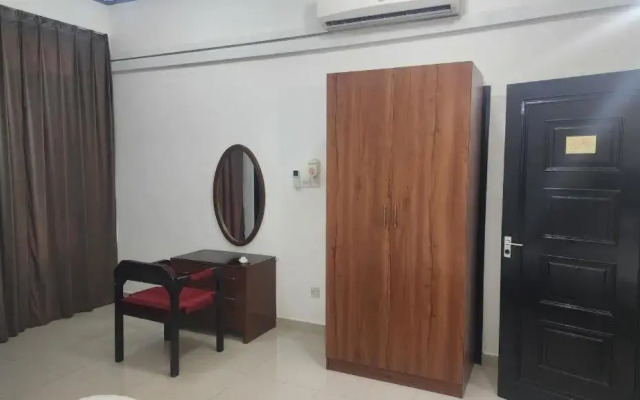 Qurum Beach Hotel