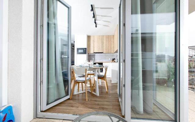 Resort Apartamenty Klifowa Rewal 74