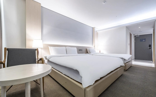 Wonju City Hotel HYEOKSIN