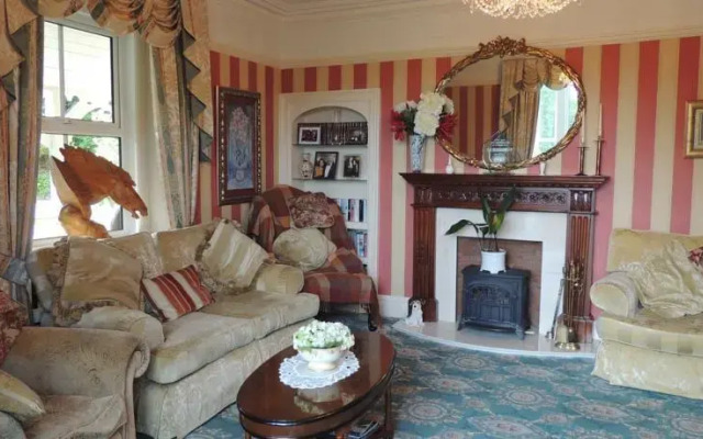 The Moorlands Country House
