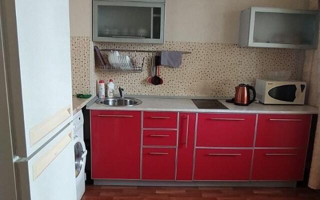 Апартаменты на улице Якурнова