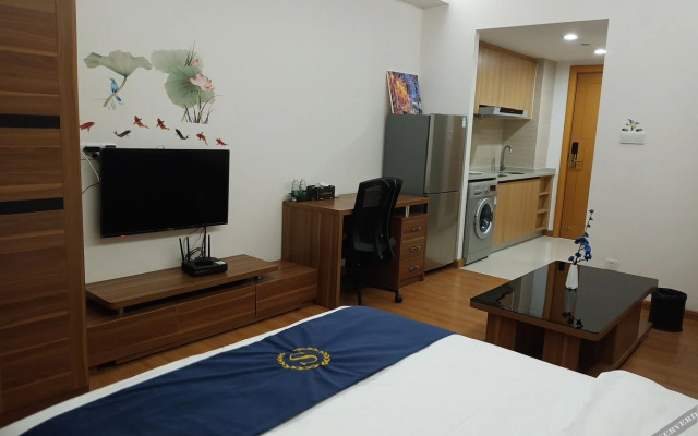 Xu Long Jun Hui  Service Apartment