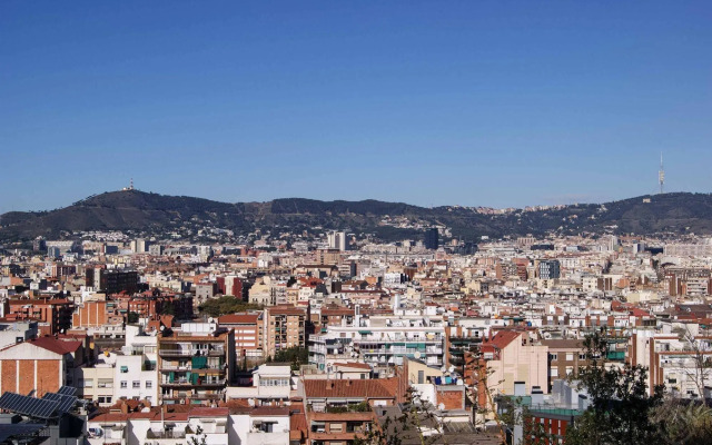 Eixample Apartments Sant Antoni Area