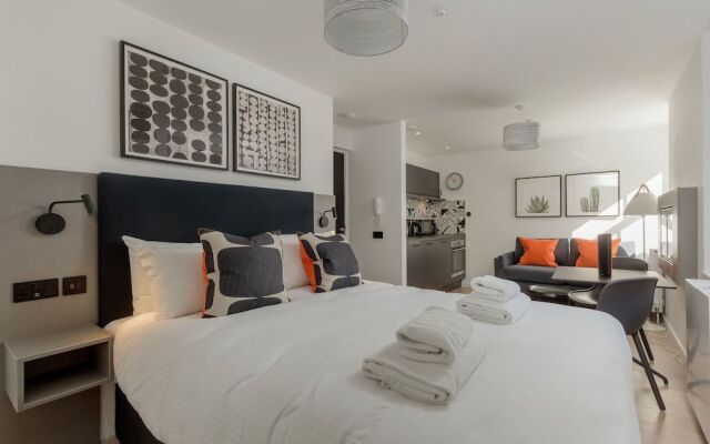 Destiny Scotland Market St Apartments
