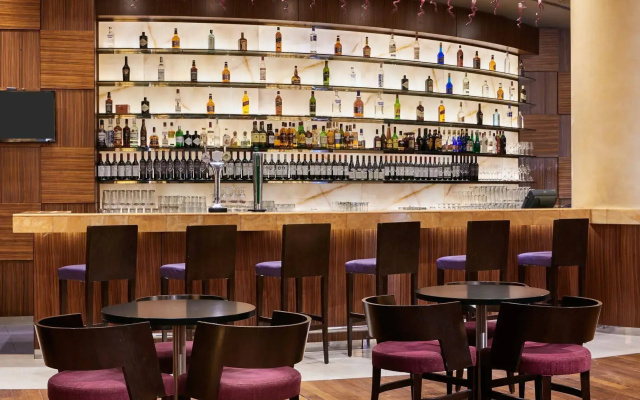 Crowne Plaza Doha - The Business Park by IHG