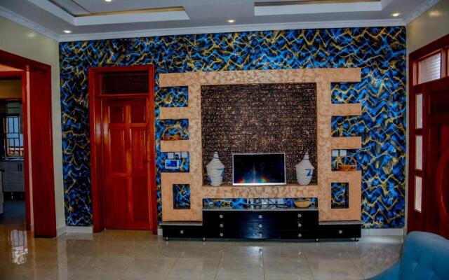 Stunning 6-bed Apartment in Kigali