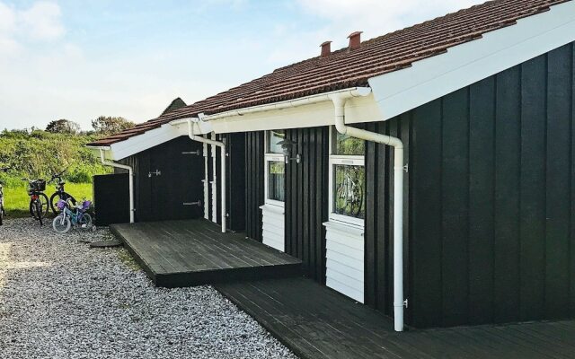 Quaint Holiday Home in Løkken With Whirlpool