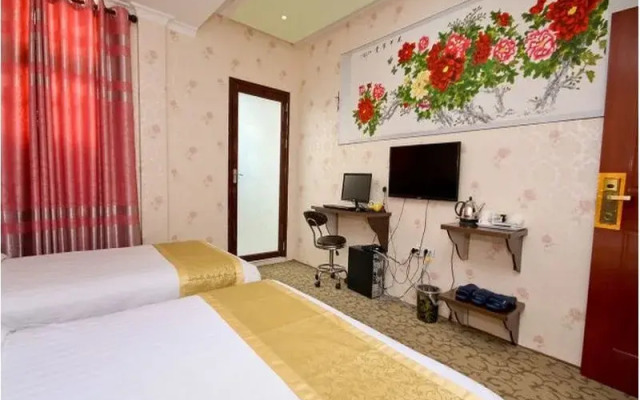 Xian Xianyang International Airport 168 Express Hotel