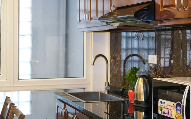 Family Apartment Near Old Quarter