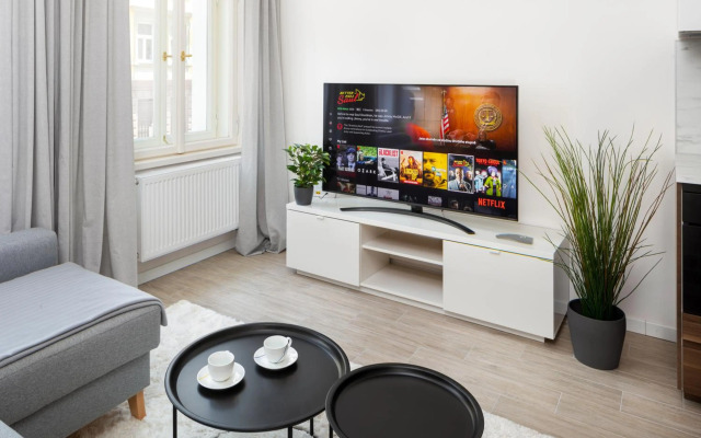 Stylish Flat in Nusle by Prague Days