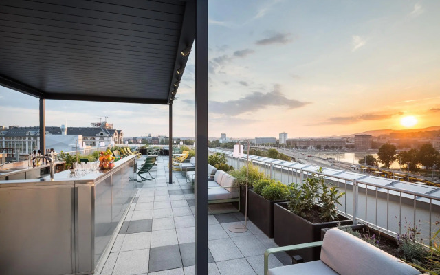 B&B Hotel Budapest City