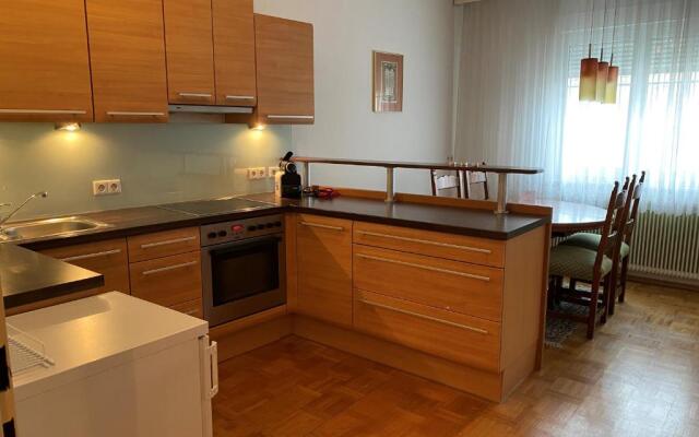 Hopfeld - Apartment
