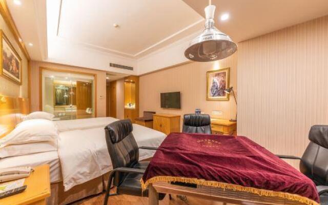 Vienna Hotel Yingcheng Hai Mountain Yingcheng