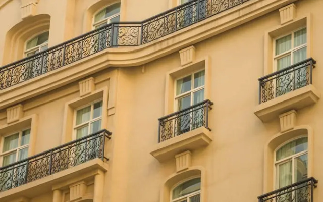 Try Residence, the Elysée Koh Pich