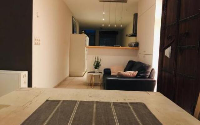 Deluxe Apartment with Shared Pool