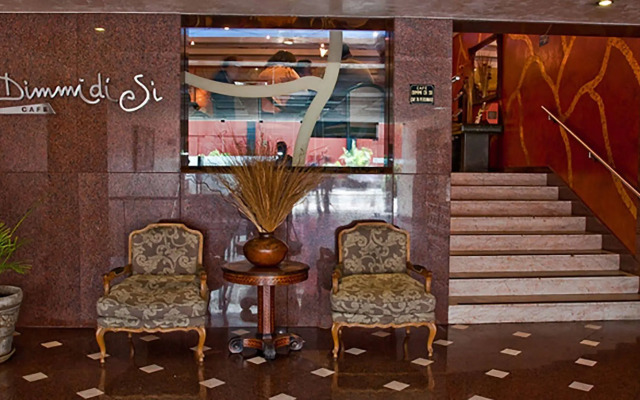 Maria Angola Hotel & Centro de Convenciones