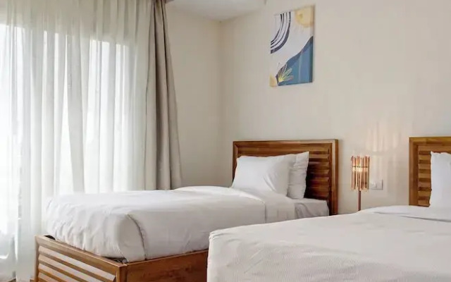 VESTA - Cairo Festival City Residence