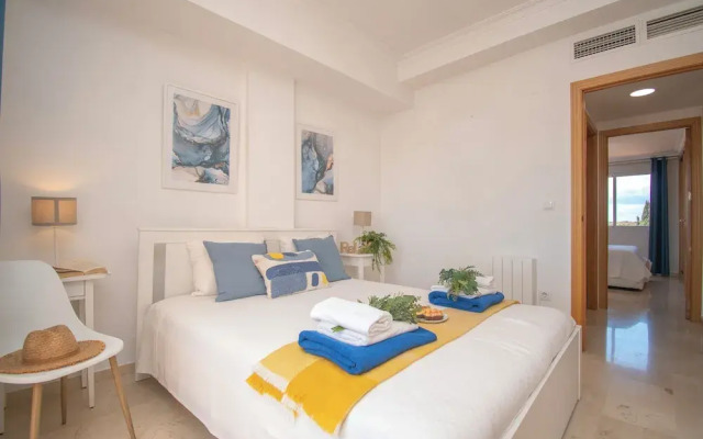 Family Duplex Riviera With Pool