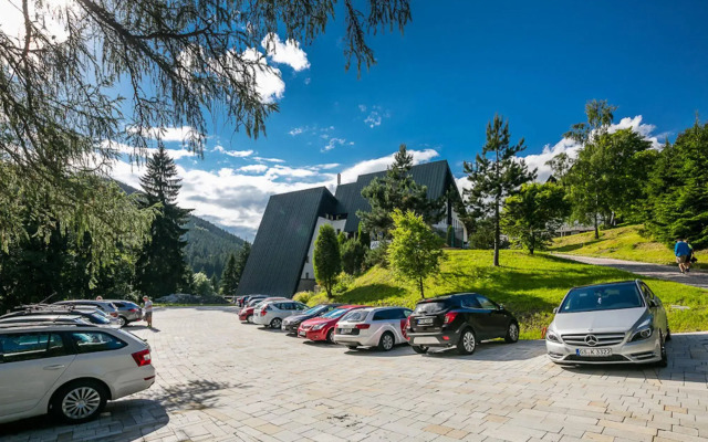 Pytloun Wellness Hotel Harrachov