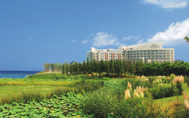 Fairmont Yangcheng Lake