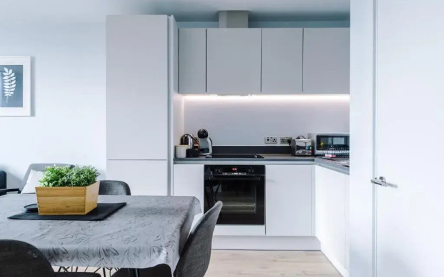 Hilltop Serviced Apartments - Deansgate