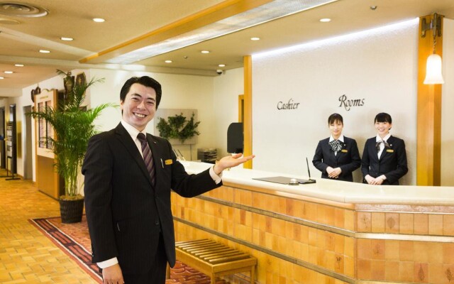 Senri Hankyu Hotel Osaka
