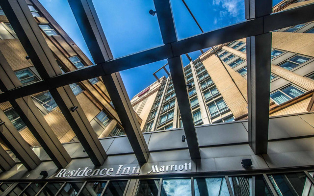 Residence Inn by Marriott Arlington Courthouse