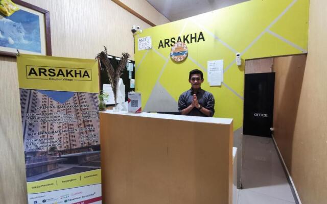 Apartemen Cibubur Village By Arsakha Property