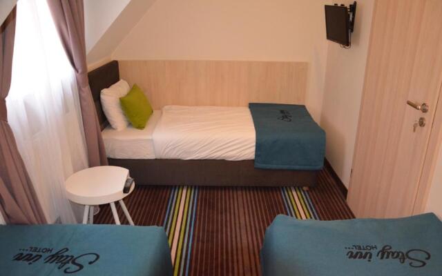 Stay inn Hotel Gdansk