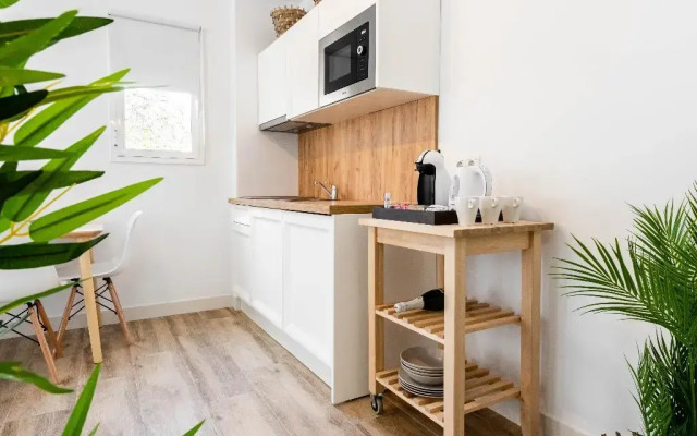 Apartamentos Toboso Plaza