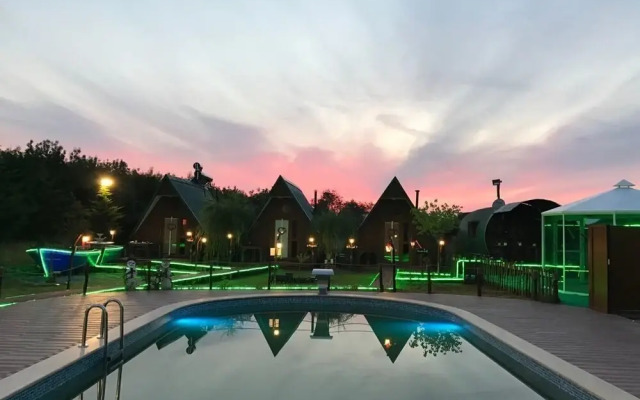 Agva Nirvana Dream Garden Otel - Adults Only
