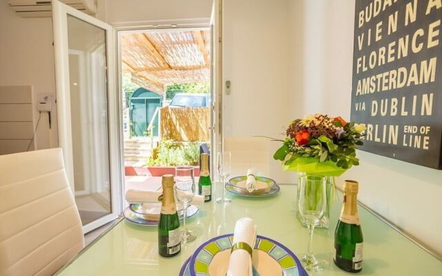 Hortenzia Apartment