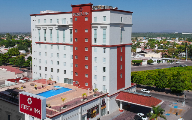 Fiesta Inn Ciudad Obregon