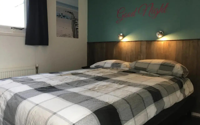 Chalet Zeester J38 Ameland