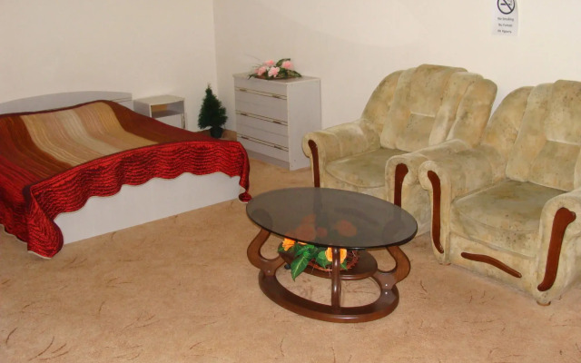 Отель «Лидия»