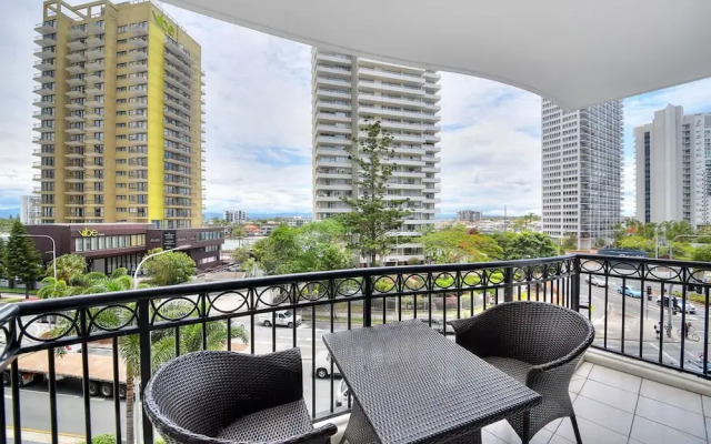 GCA Chevron Renaissance