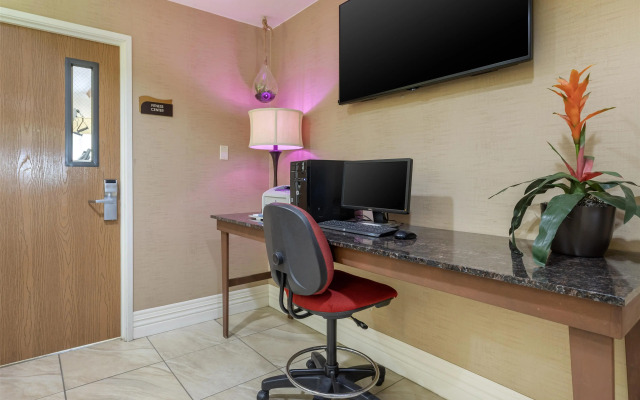 Best Western Parsons Inn