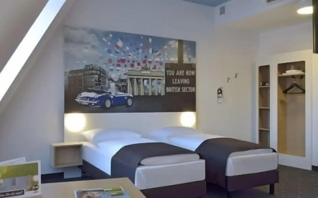 B&B Hotel Berlin-Charlottenburg