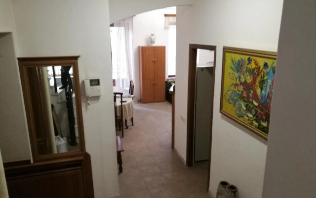 Penthouse in the City center with BBQ terrace