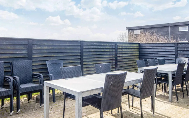 16 Person Holiday Home in Lokken-by Traum