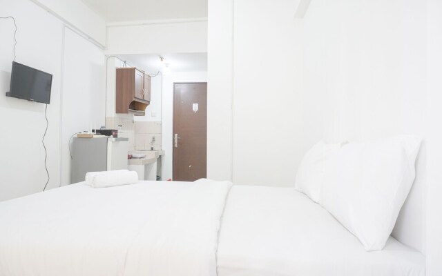 Nice Studio At Sunter Park View Apartment